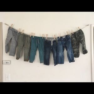 Lot of 2T boys pants